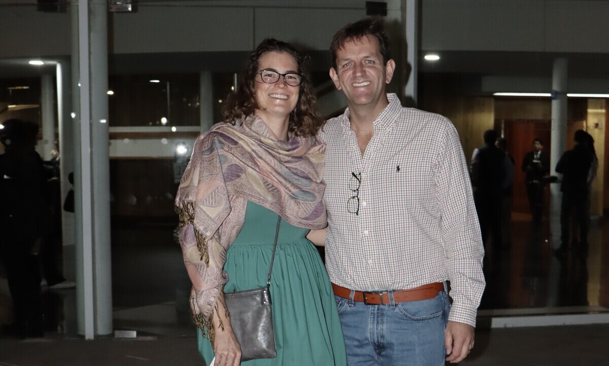 Ana Jiménez y Ramiro Jiménez