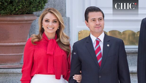 Angélica Rivera se prepara para hablar sobre su relación con Peña Nieto (Foto: Getty)