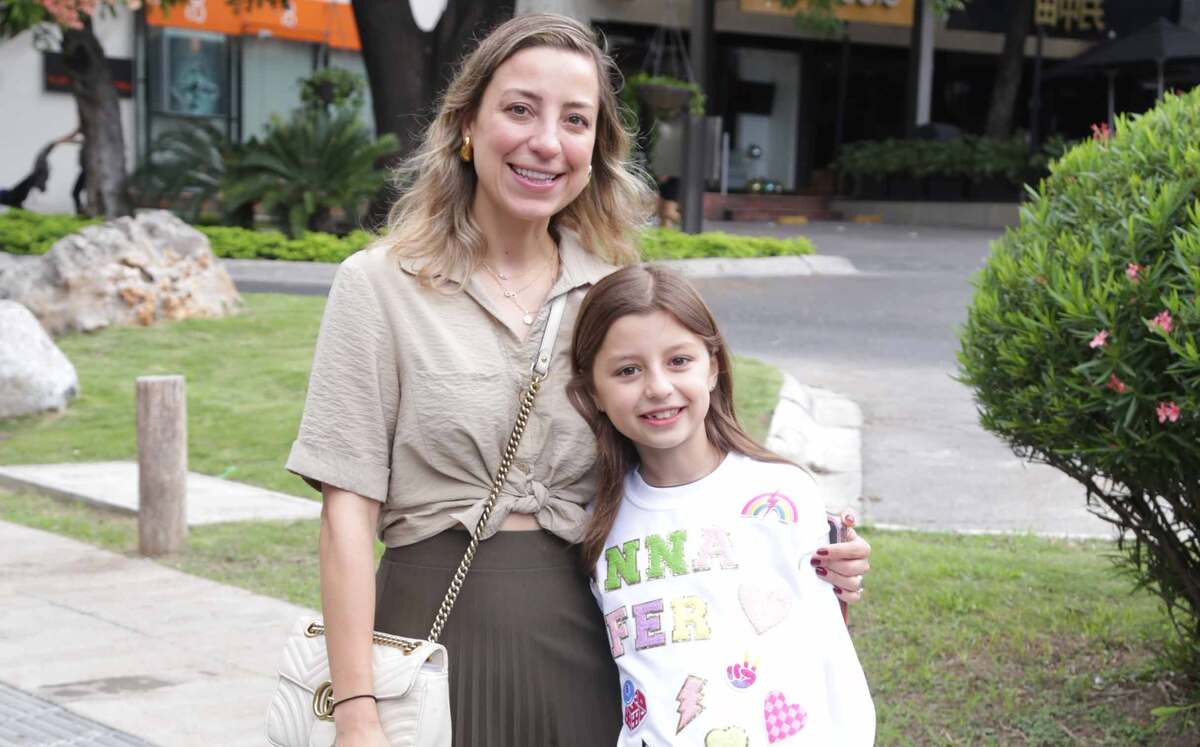 Bárbara Garza y Ana Fer Ortegón