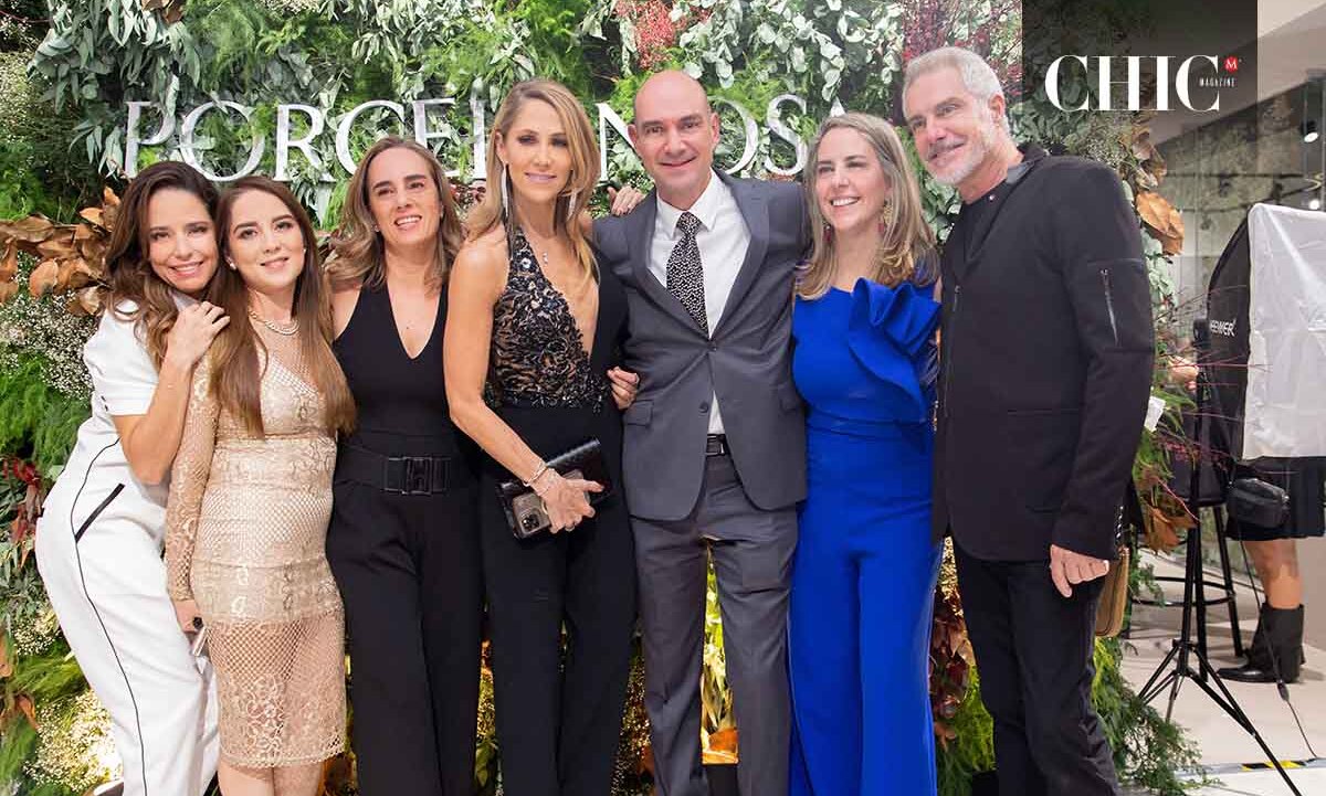 El grand opening estuvo precedido por grandes personalidades. (Fotos: Yanahui F. Sevilla)