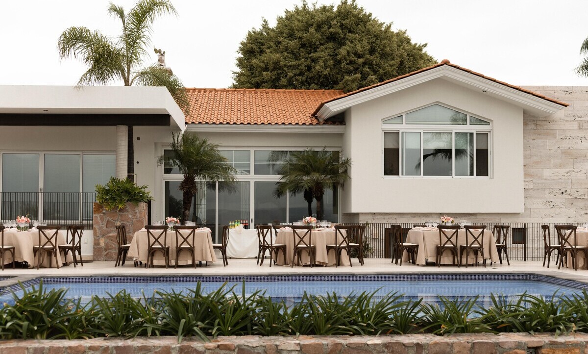 Casa del festejo