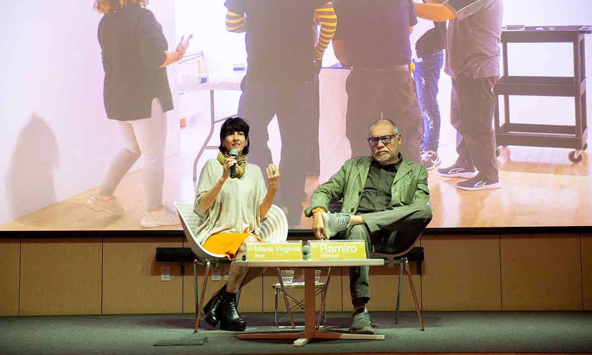 María Virginia Jaua presentó el Dorado de la Utopía al Mito Contemporáneo