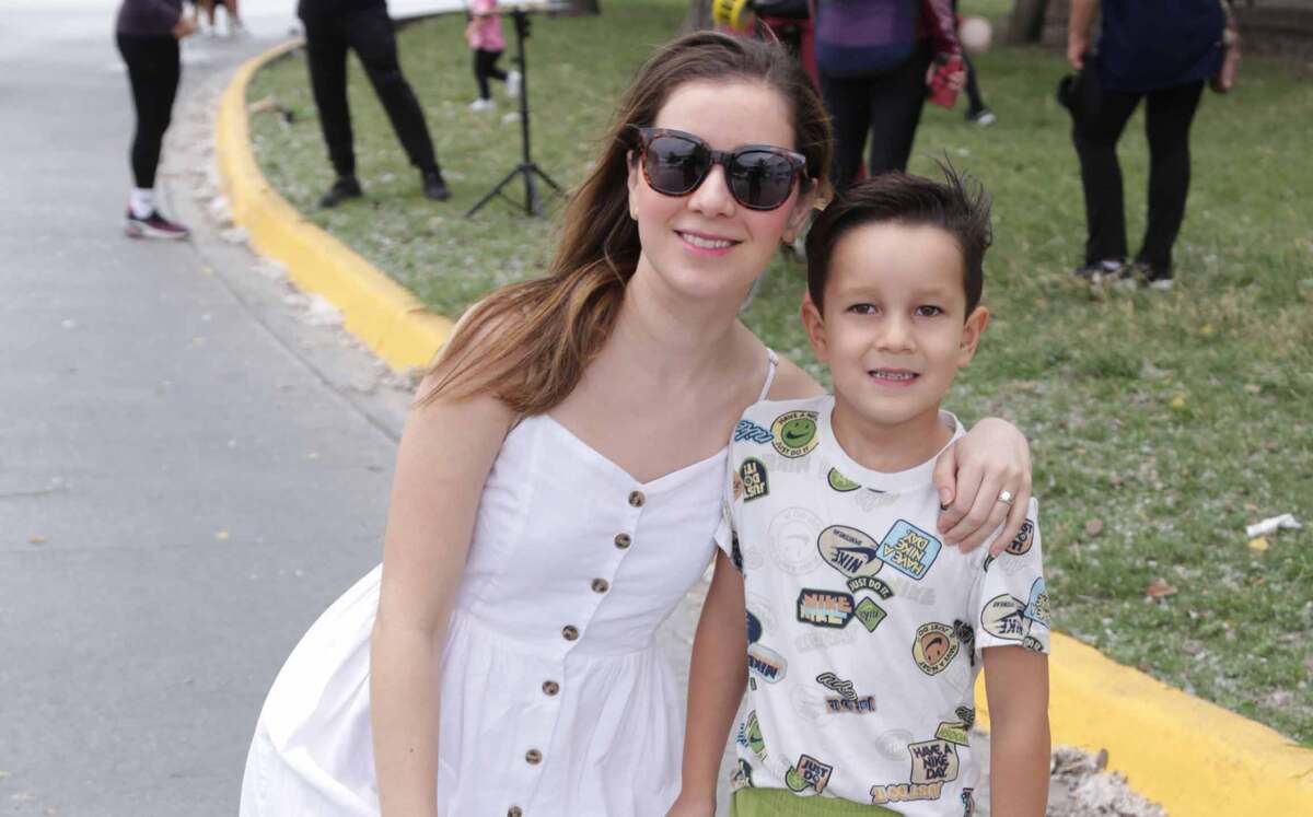 Daniela Montemayor y Kiko Cortés