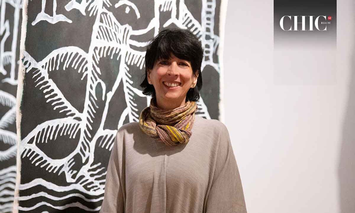 María Virginia Jaua (Fotos: Yanahui F. Sevilla)