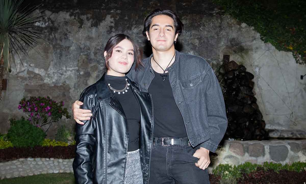 Constanza Sierra y Francisco Hernández