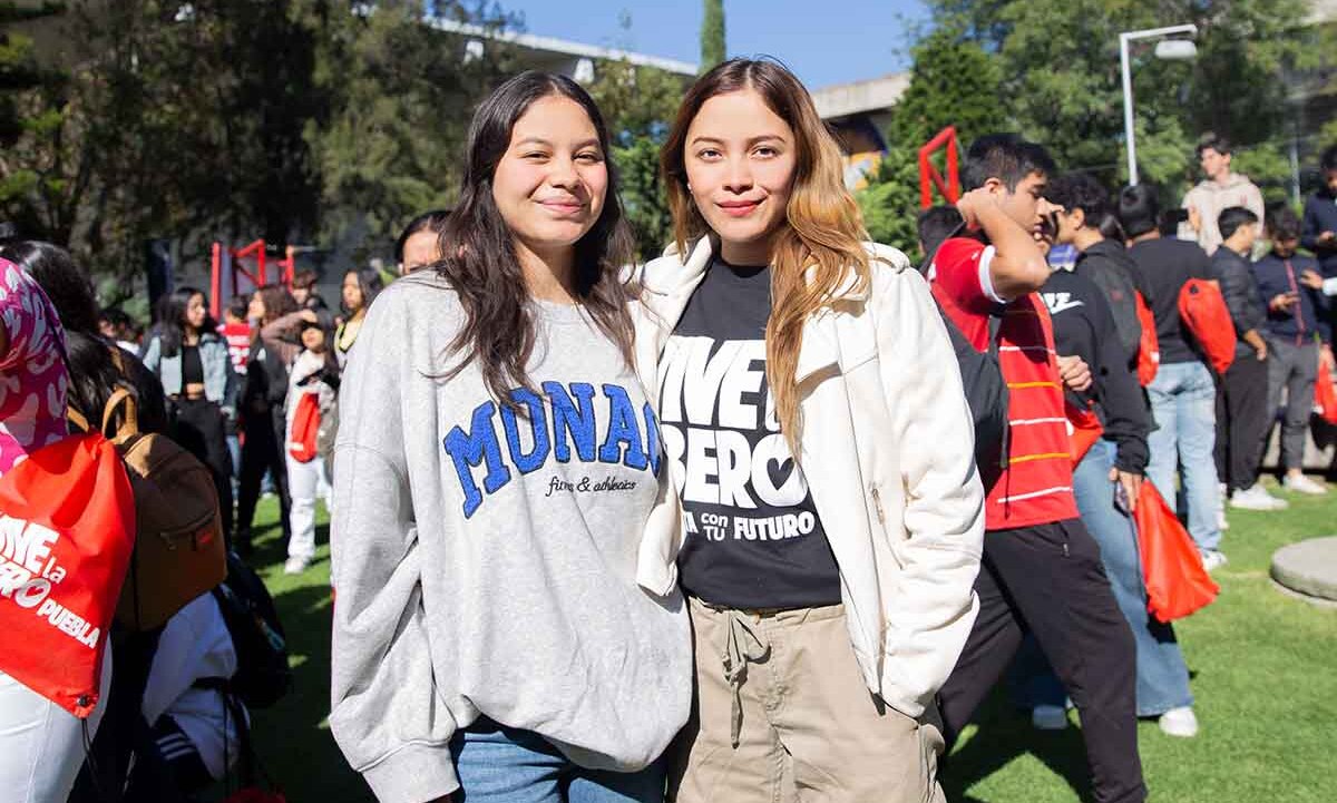 Andrea Gómez y Mariana Gómez