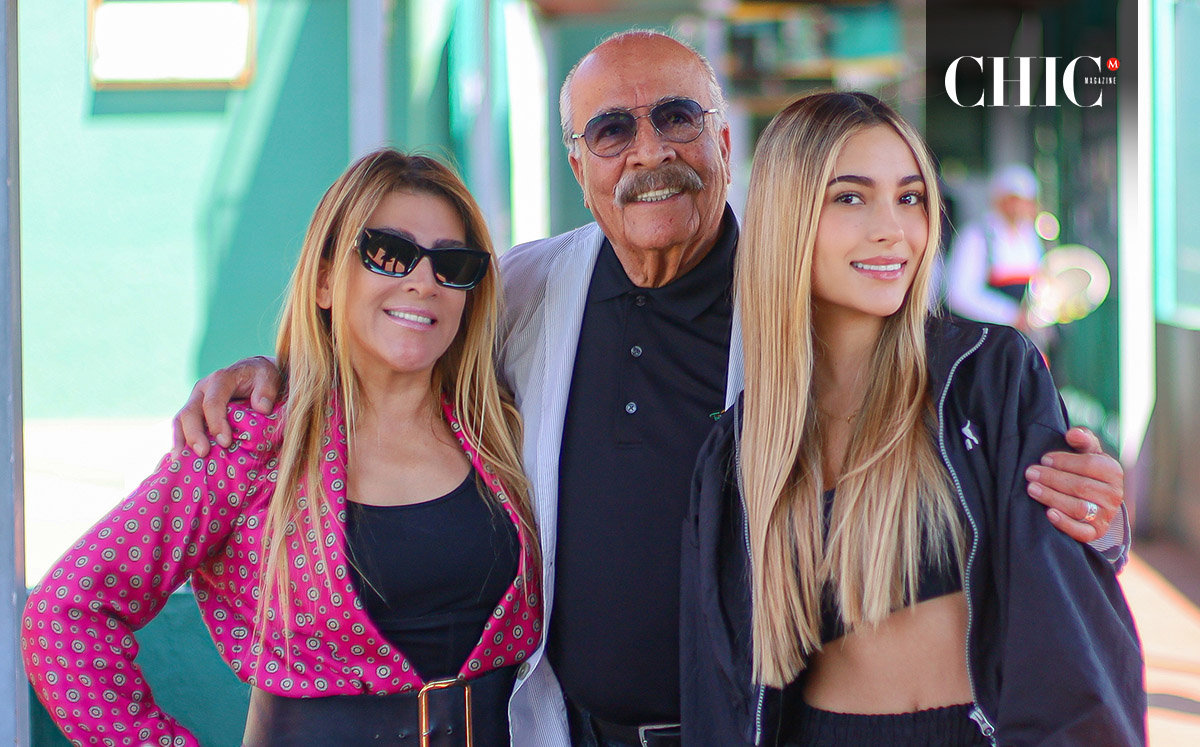 Familia Marín Flores