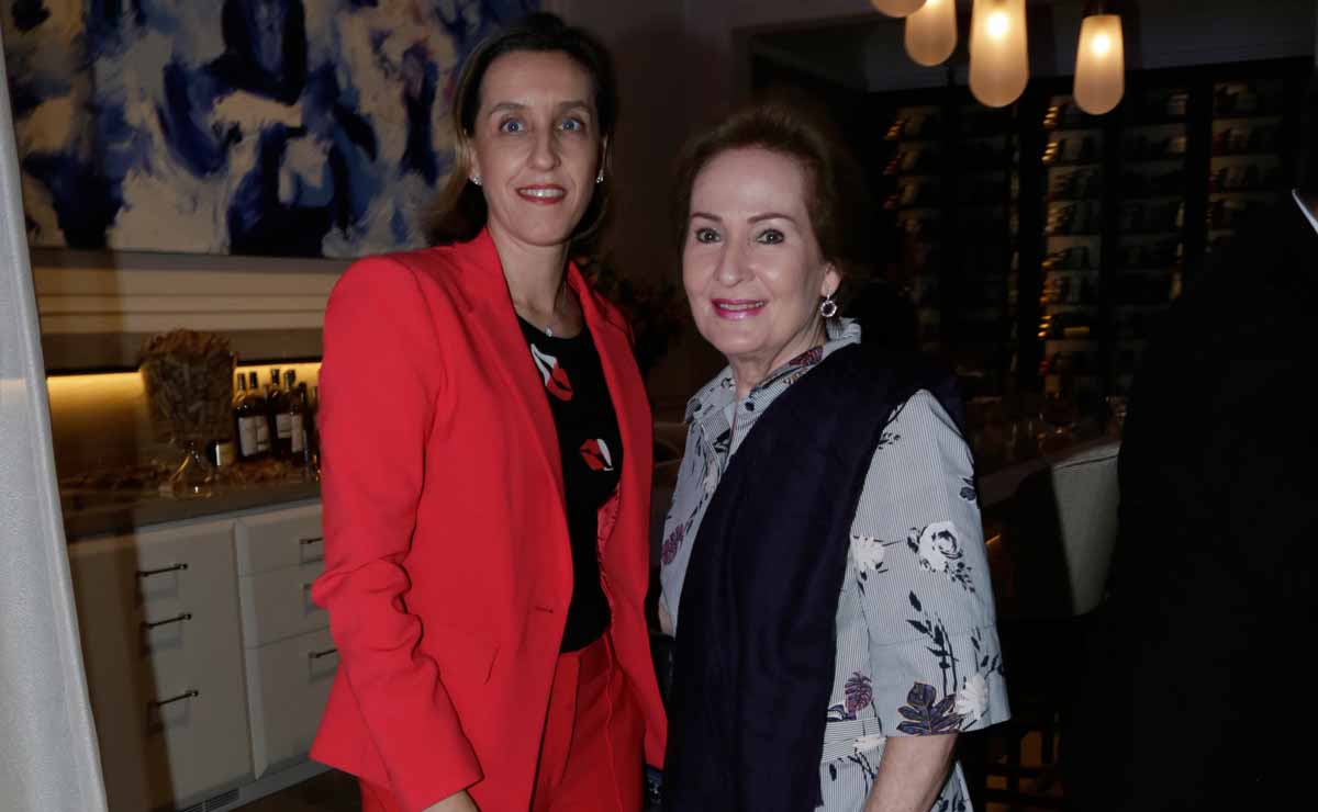 Federica Ruíz Maza y Beatriz Garza / Fotos: Omar Valdez