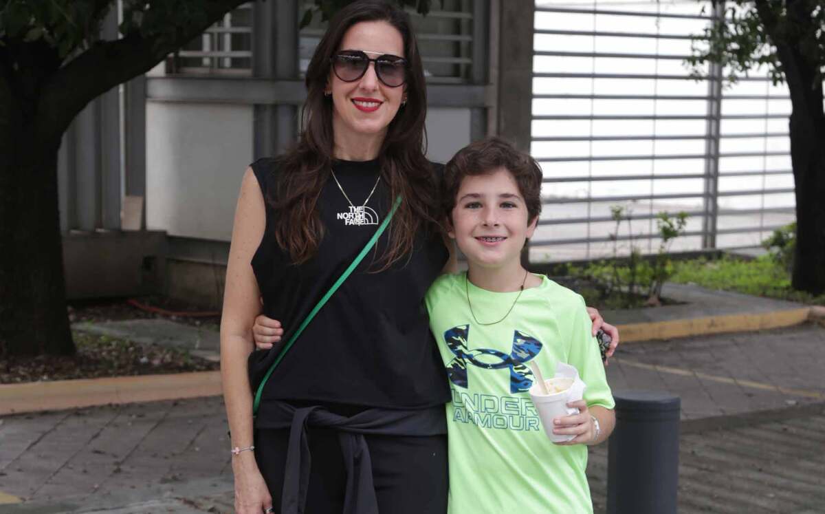 Gabriela Fuente y Baldemar González