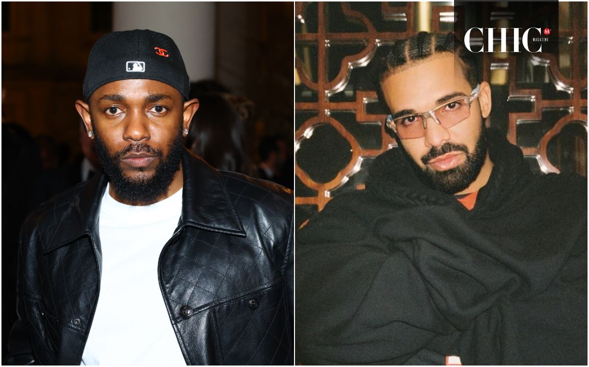 Así ha sido la intensa rivalidad entre Kendrick Lamar y Drake (Foto: Getty/Instagram)