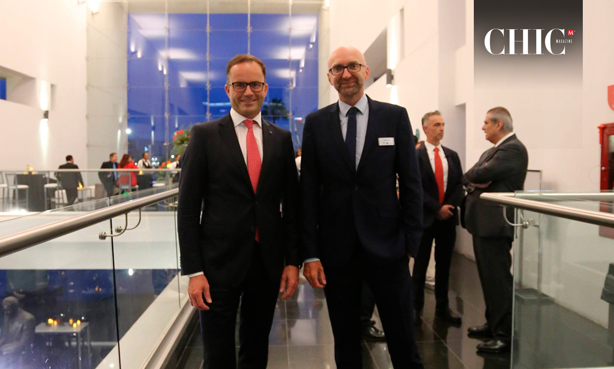 Jochen Köckler y Bernd Rohde