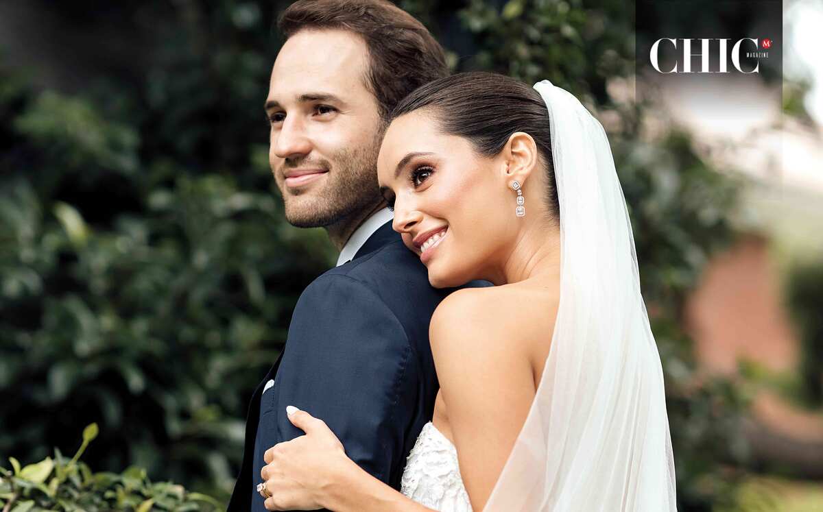 Juan Pablo Farías y Roberta Lobo. Fotos: Daniel Saldívar / VGS PHOTO