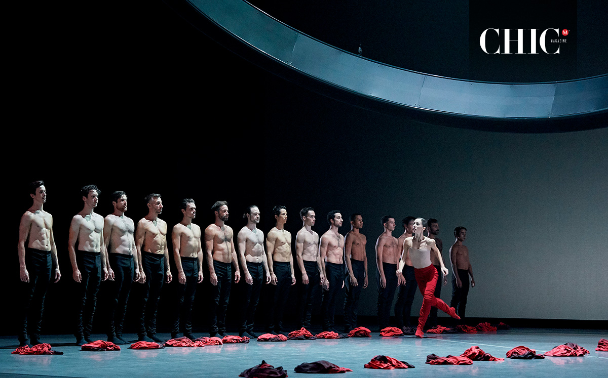 Les Grands Ballets Canadiens de Montréal