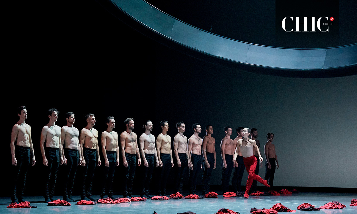 Les Grands Ballets Canadiens de Montréal
