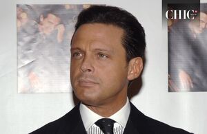 Luis Miguel heredó a sus hijos un gran parecido (Getty Images)