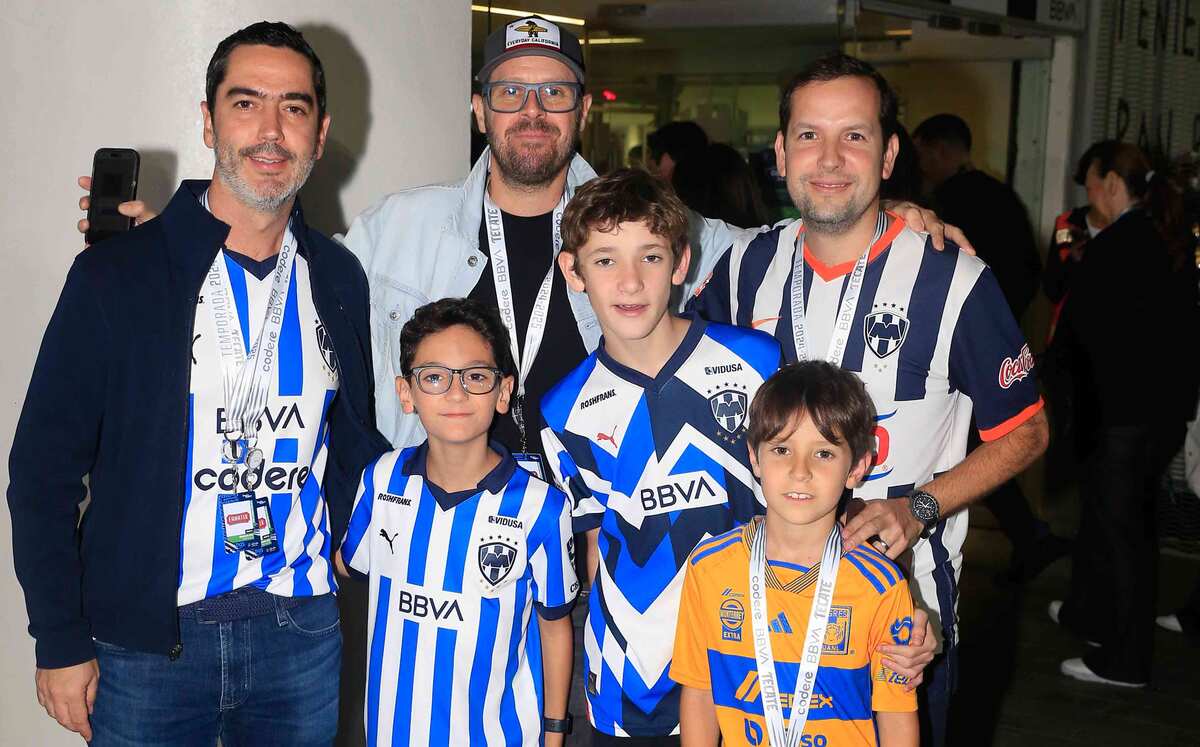 Manuel álvarez, Manuel Álvarez, Graciano Cantú, Lorenzo Garza, Nicolás Cantú y Lorenzo Garza