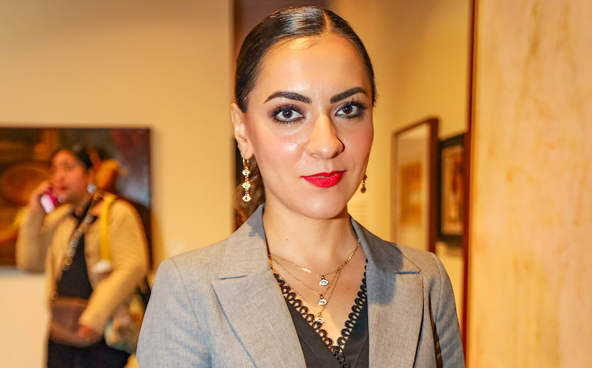 María Trinidad Contreras (Edgar Segura / Braulio García)