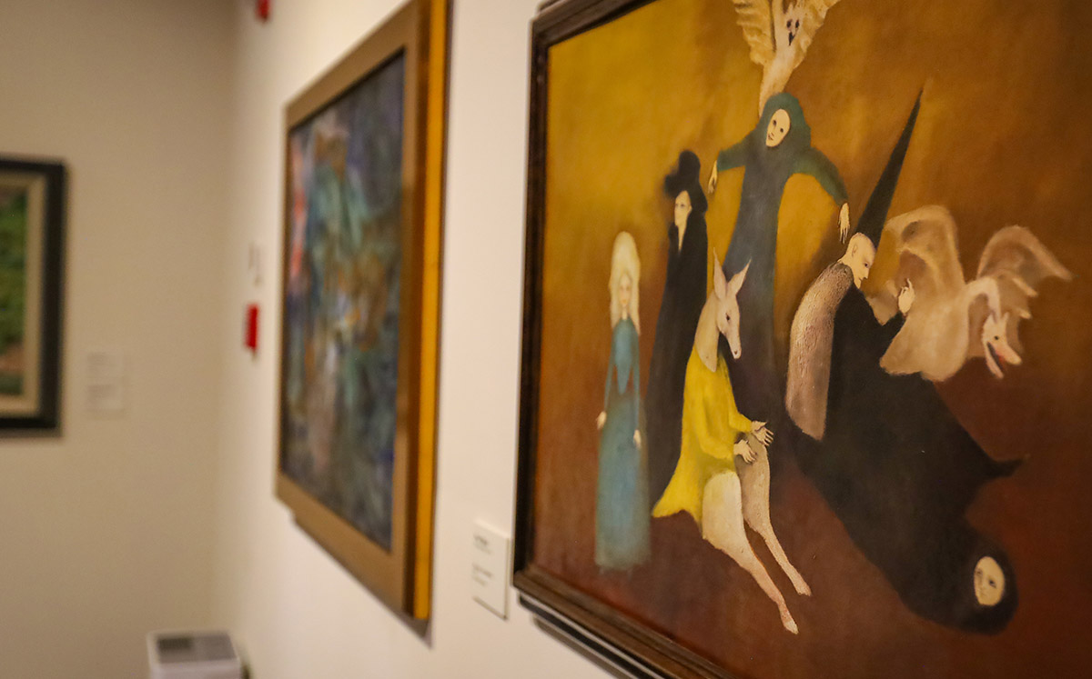 Miradas Femeninas al Cuerpo (Edgar Segura / Braulio García)