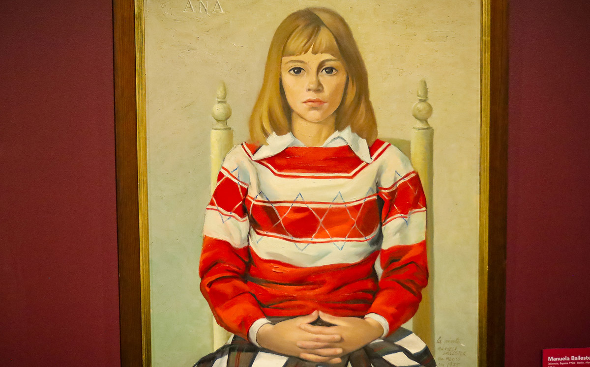 Miradas Femeninas al Cuerpo (Edgar Segura / Braulio García)