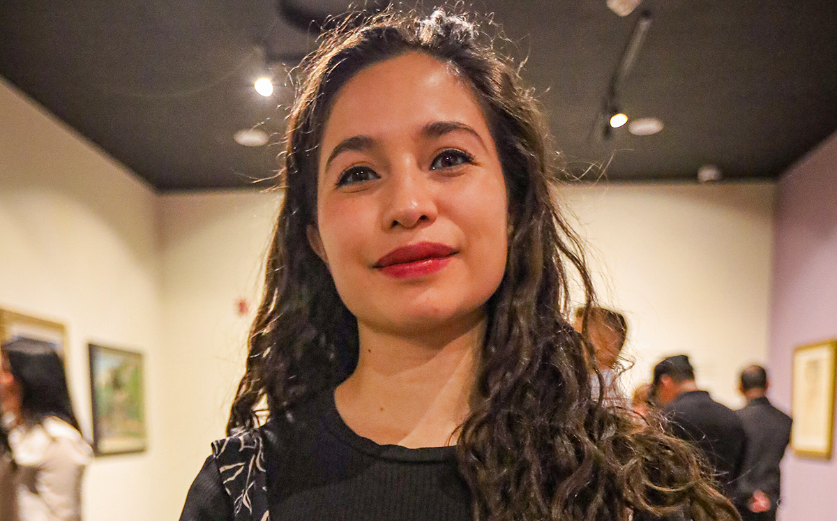 Paola Saldaña (Edgar Segura / Braulio García)