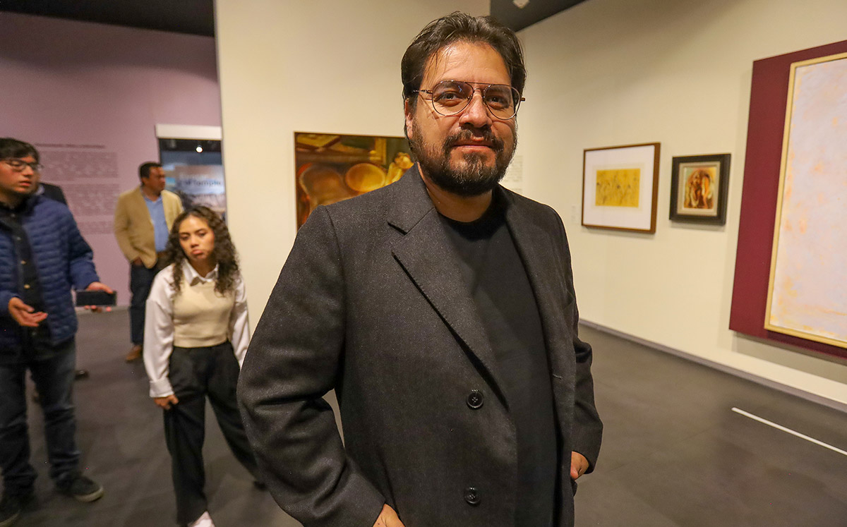 Raymundo Martínez (Edgar Segura / Braulio García)
