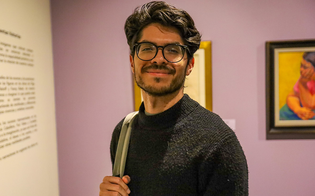 Ricardo García (Edgar Segura / Braulio García)