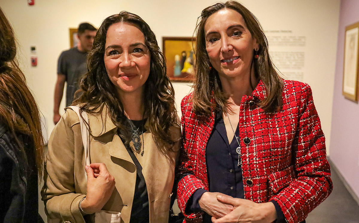 Valeria Tovar y Valerio Salgado (Edgar Segura / Braulio García)