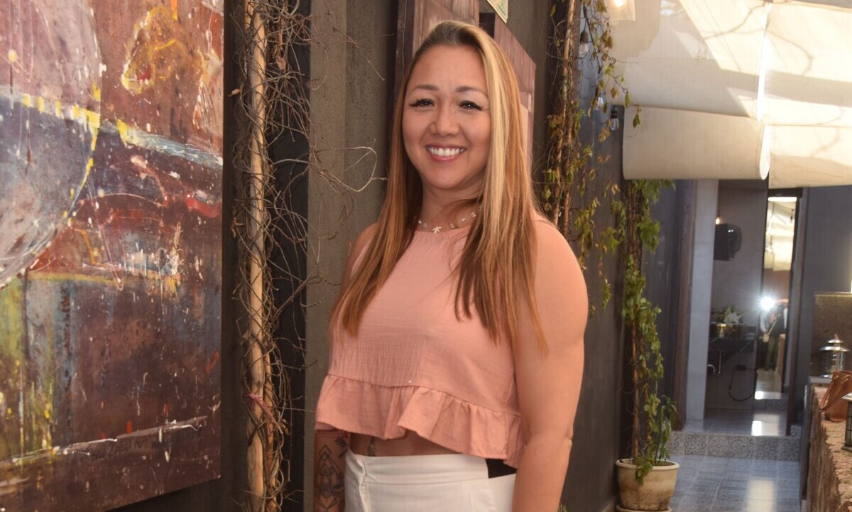 Yoriko Serrano