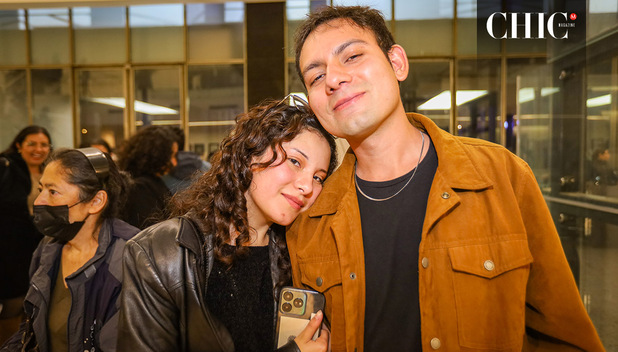 Abdiel Martínez y Lemonie Parrilla (Edgar Segura / Braulio García)