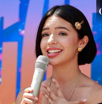 Ángela Aguilar anuncia el lanzamiento de su nueva muñeca por Día de Muertos (Getty Images)