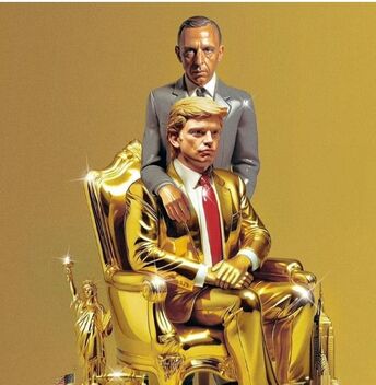 El Aprendiz: Lo que piensa Donald Trump de la película (Foto: Getty/Instagram)