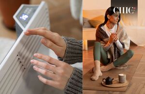 El calefactor RCA en descuento que está revolucionando la forma de calentar tu hogar (Instagram)