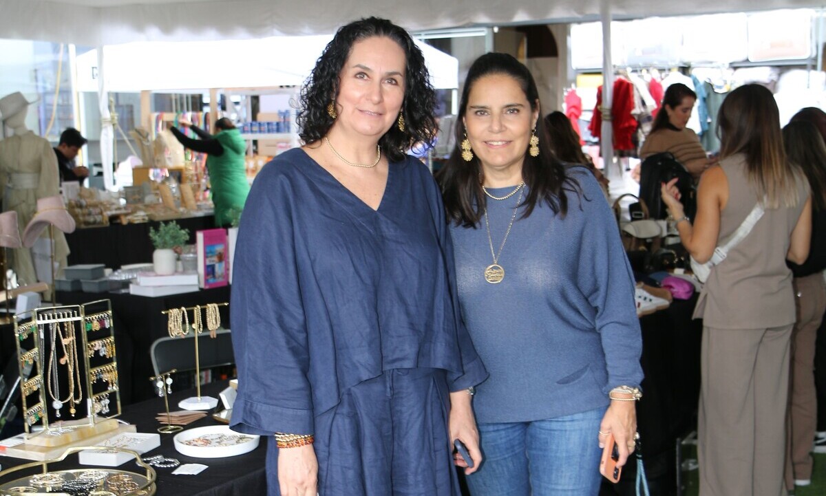 Caludia Díaz y Marisa Maturan
