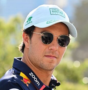 Checo Pérez en el GP de México 2024: ¿Cuánto cuesta su gorra? (Foto: Instagram)