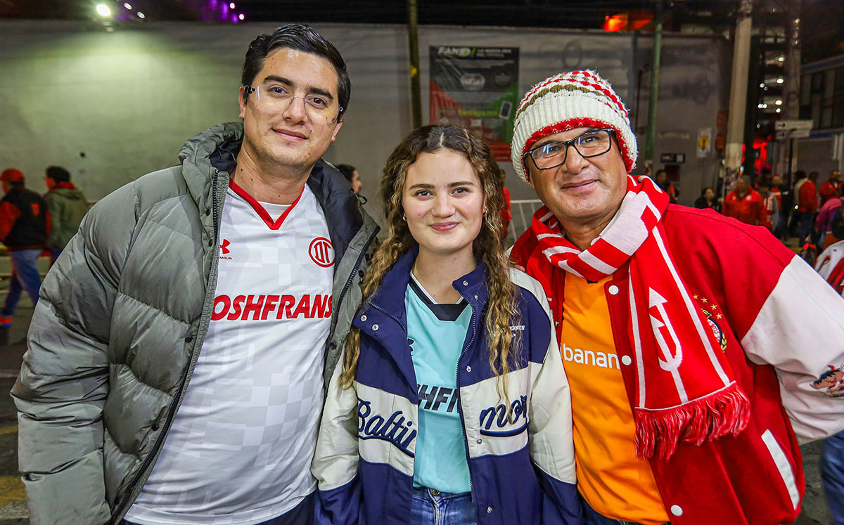 Familia Morales (Edgar Segura / Braulio García)