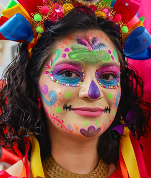 Feria Internacional del Alfeñique 2024 (Edgar Segura / Braulio García)