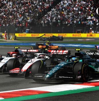 Gran Premio de México 2024: ¿Dónde ver la carrera? (Foto: Getty)
