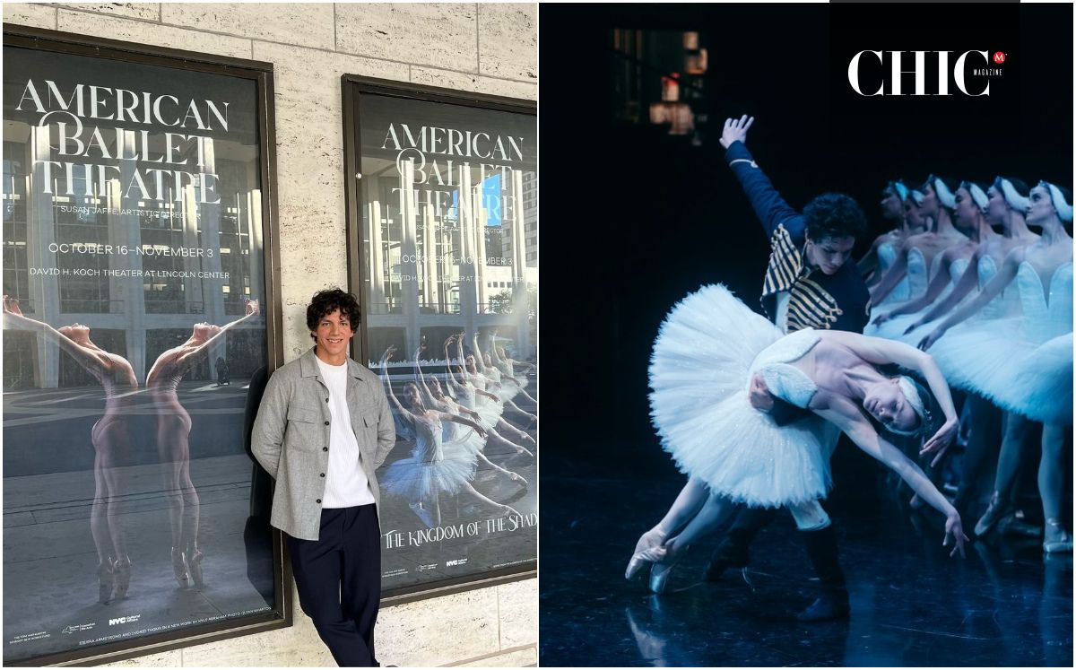 Isaac Hernández: ¿Cuánto cuesta verlo en el American Ballet Theatre? (Foto: Instagram)