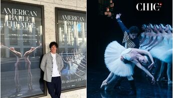 Isaac Hernández: ¿Cuánto cuesta verlo en el American Ballet Theatre? (Foto: Instagram)