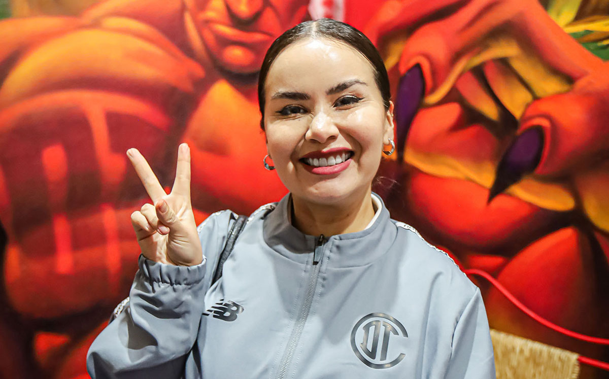 Maryjo Muñoz (Edgar Segura / Braulio García)
