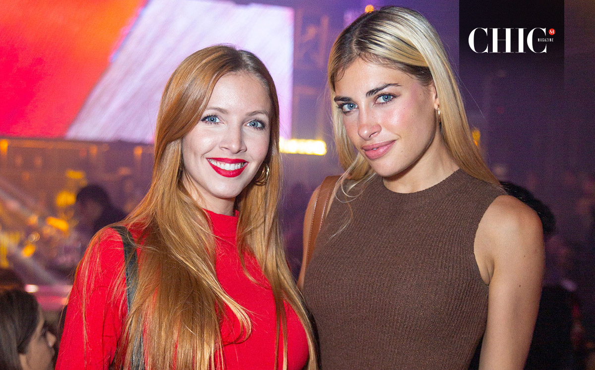 Melisa Giampaolo y Silvia Mendoza