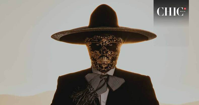 “El Día de Muertos es una festividad muy especial y auténtica para los mexicanos”. (Fotografías: @jesusfloresphoto)