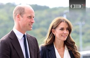 Príncipe William revela que no duerme solo con Kate Middleton (Foto: Getty)