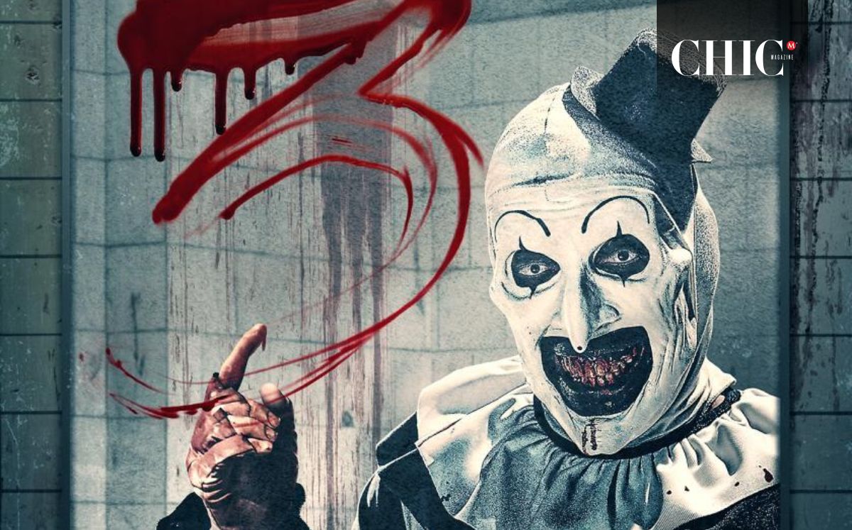 Terrifier 3: ¿Qué clasificación tendrá en México y qué significa? (Foto: Instagram)