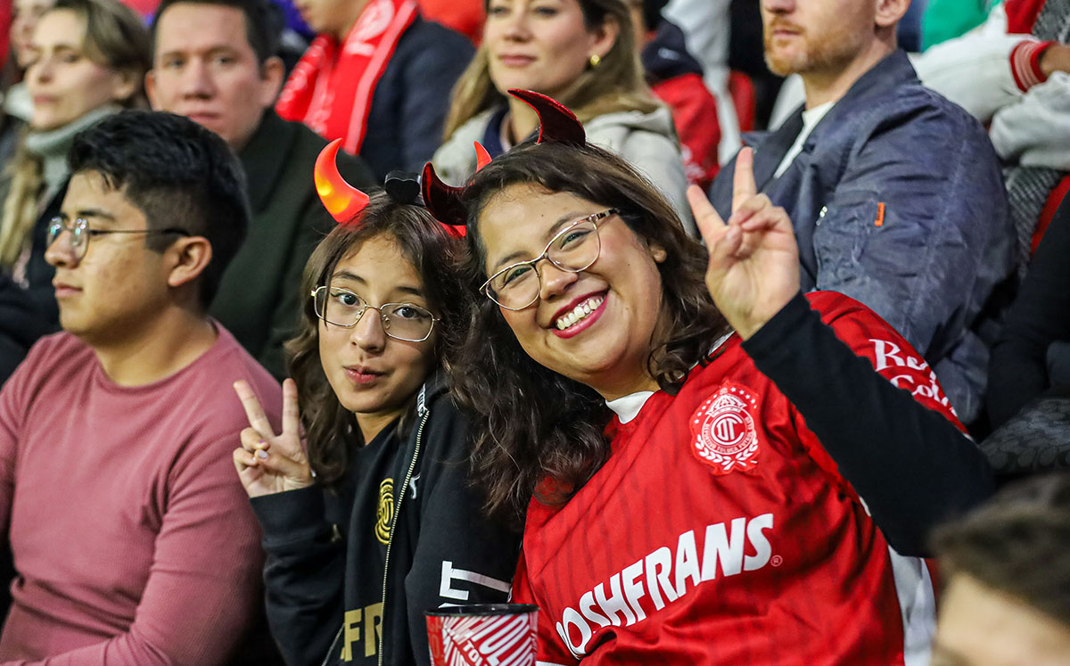 Toluca VS Puebla (Edgar Segura / Braulio García)