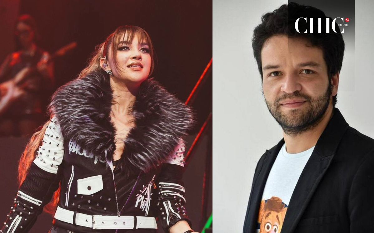 Daniela Luján y Mario Monroy; ¿Cómo ha sido su relación? (Instagram/Arturo Calleja)