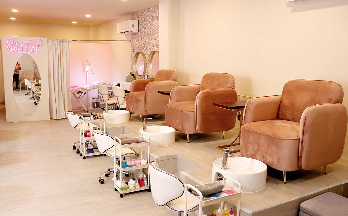 Ella Bella Beauty Lab, un lugar donde buscan entender las necesidades y deseos de sus clientas