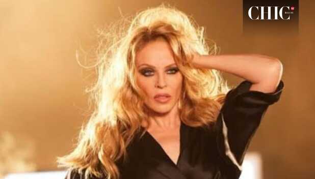 Kiley Minogue en México (x)