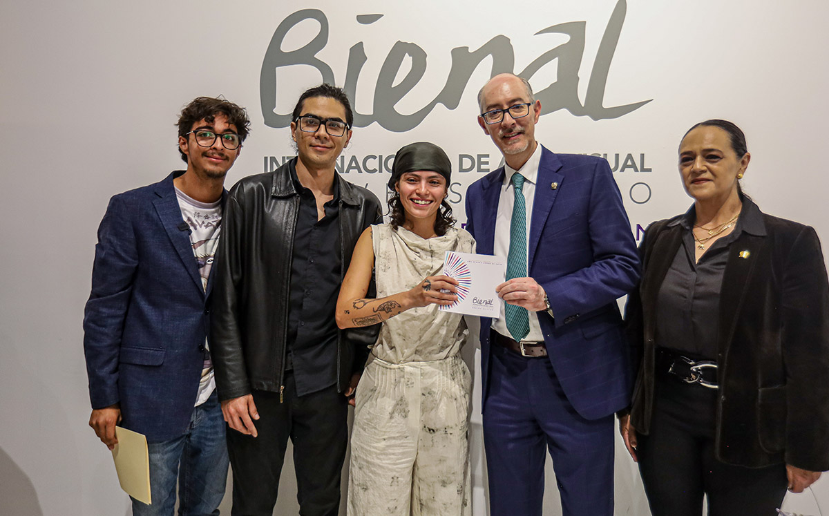 Las piezas destacadas se exhibirán en la Galería Délfica (Edgar Segura / Braulio García)