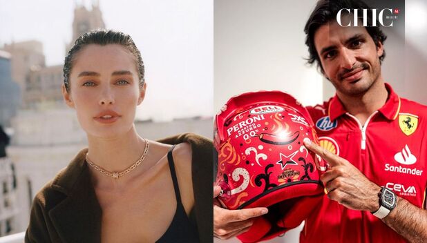 ¿Quién es Rebecca Donaldson? La historia detrás de la novia de Carlos Sainz (Instagram)